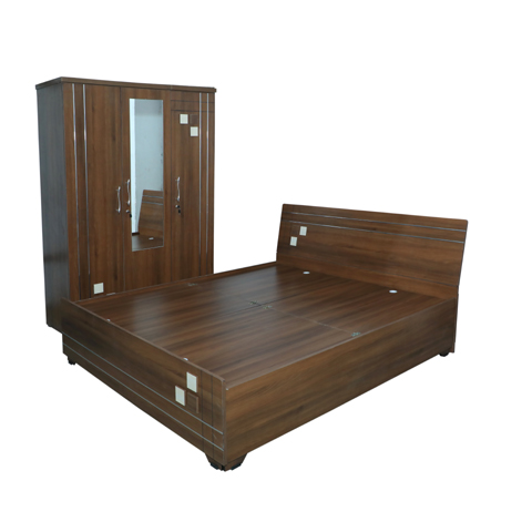 SBD 249 Bed - SWR 249 Wardrobe